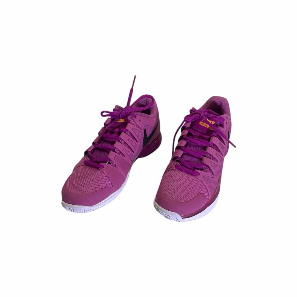 Nike Zoom Vapor 9.5 Tour Women Athletic Shoes Viola Size 6.5 - 631475-505 - Picture 3 of 8